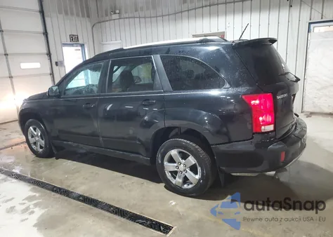 2007 Suzuki Xl7 Limited Platinum из США, поврежденный, VIN 2S3DA917476102208